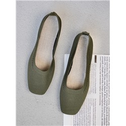 Балетки женские WOB9