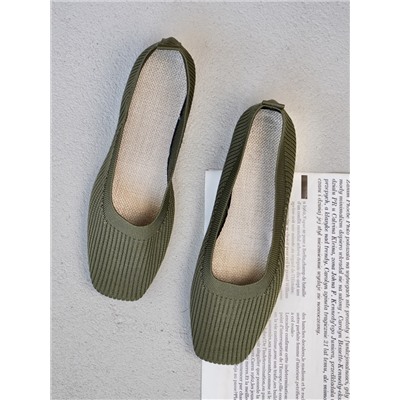 Балетки женские WOB9