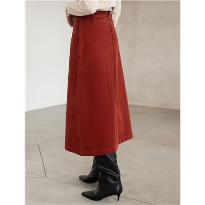 VILATTE Юбка D26.200