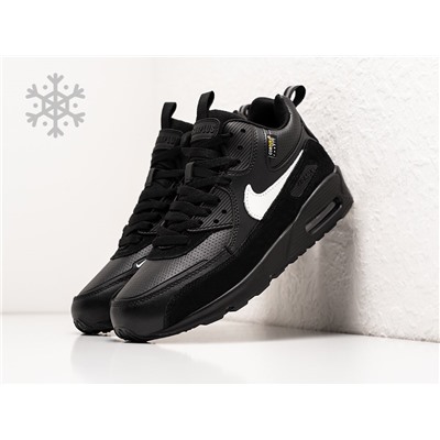 Зимние Кроссовки Nike Air Max 90