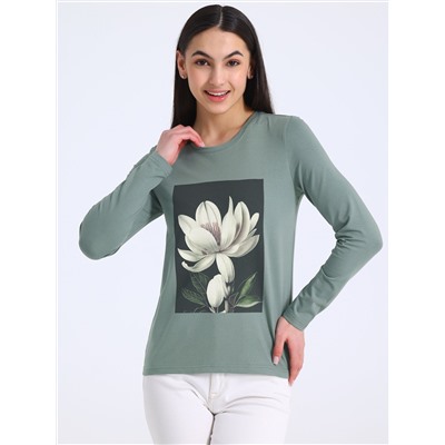 Апрель Лонгслив 1ЖДЛД3870804