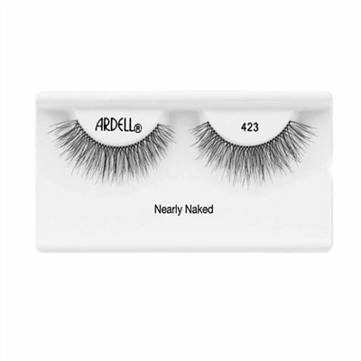 Ardell Накладные ресницы / Naked Lashes 423, черный 18023