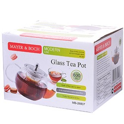 26807 Заварник стелко 600мл сито нерж. MB (х12)