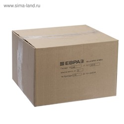 Гвозди ТУНДРА, строительные, ГОСТ 4028-63, без покрытия, 3×80 мм, 25 кг