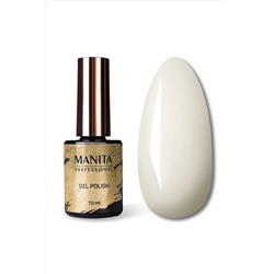 Manita Professional Гель-лак для ногтей / Classic №25, Coconut Ice Cream, 10 мл KRISTALLER, 1110558