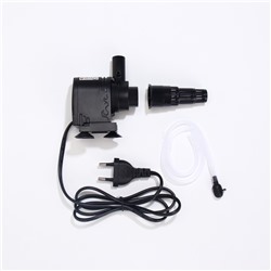 Помпа аквариумная Sea Star HX-1180, 1000 л/ч, 12 Вт, высота подъема 0.8 м