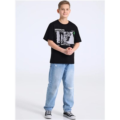 Апрель Футболка 1ПДФК4333001