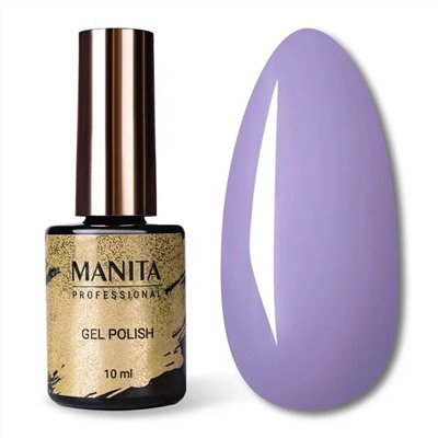 MANITA Гель-лак для ногтей / Classic №53, Verbena Velvet, 10 мл 23724