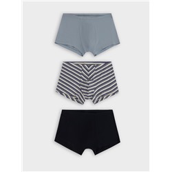 ТРУСЫ МУЖСКИЕ (3ШТ) 411216-3