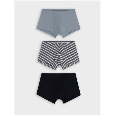 ТРУСЫ МУЖСКИЕ (3ШТ) 411216-3