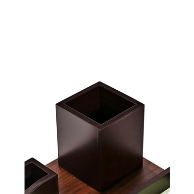 Набор настольный 5 в1, 33×23×11 см, для офиса