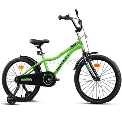 Велосипед 18" Rocket Kind, цвет зелный