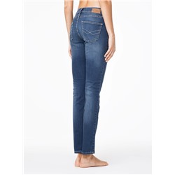 Джинсы CONTE Классические прямые джинсы со средней посадкой 2091/49123