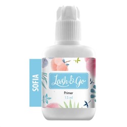 Lash&Go Праймер Sofia, 15 мл 12462
