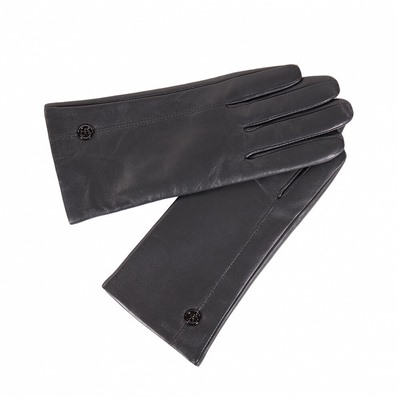 Перчатки 2018-7-5S gray (размеры в ряду 7-7,5-8-8-8,5)