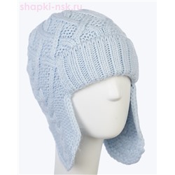 Илария Ушанка женская флис (56-58)