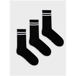 НОСКИ МУЖСКИЕ (3 пары) 107A-573