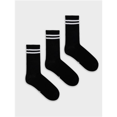 НОСКИ МУЖСКИЕ (3 пары) 107A-573