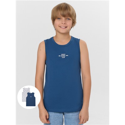 МАЙКА  ДЛЯ МАЛЬЧИКОВ (2ШТ) 423344-2