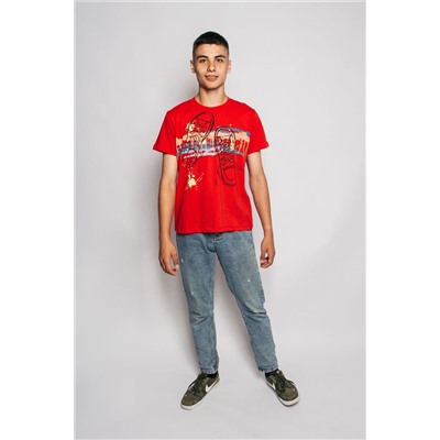 Футболка для мальчика 52311