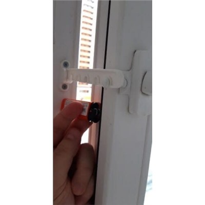 Ограничитель открывания окна #23082725