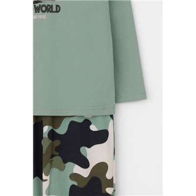 CROCKID Пижама К 1600