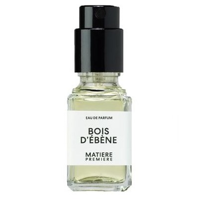 MATIERE PREMIERE BOIS D`EBENE edp 6ml mini