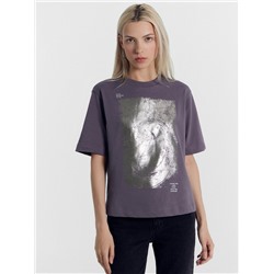 ФУТБОЛКА ЖЕНСКАЯ 112862