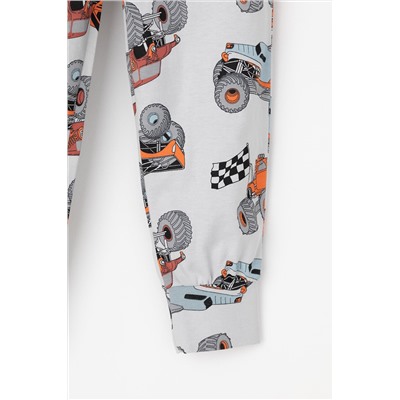 CROCKID Пижама К 1606