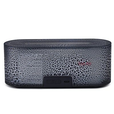 Светильник-увлажнитель  "Чёрная лава" в коробке