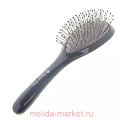 Scarlet Line Расческа массажная люкс металлические зубья 17,5 см 186 HM
