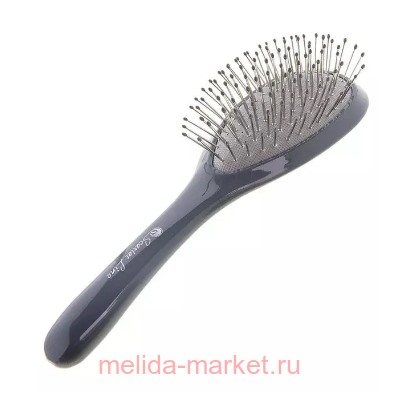 Scarlet Line Расческа массажная люкс металлические зубья 17,5 см 186 HM