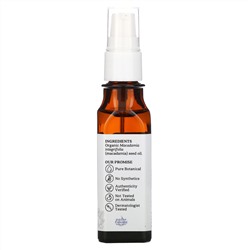 Aura Cacia, Органика, Натуральные средства для ухода за кожей, Масло макадамии, 1 жидкая унция (30 мл)