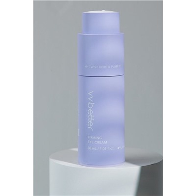 VVbetter Антивозрастной крем для век с бакучиолом / Firming eye cream, 30 мл KRISTALLER, 1109272
