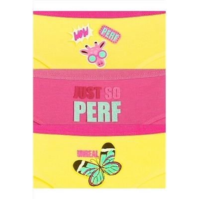 Трусы 3 шт. PELICAN, 786343