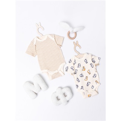 БОДИ ДЕТСКОЕ (2ШТ.) 13015-1-2