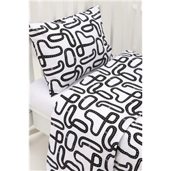 КПБ с простыней на резинке арт. КПБ-ПР/дорога НАТАЛИ, 878539