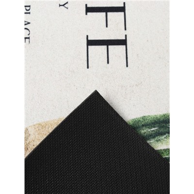 Коврик для кухни Этель Enjoy, 38×118 см