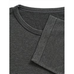 Omsa Лонгслив OmU 1615T SE Лонгслив мужской "Термо"