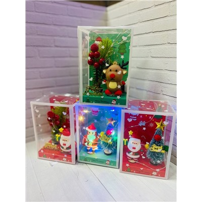 61120 Новогодний светильник