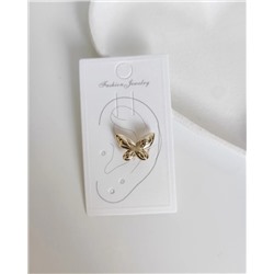 Серьги - кафф