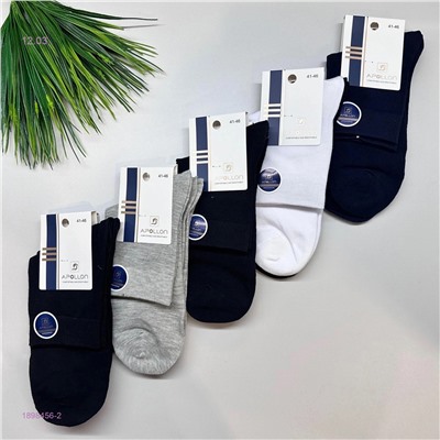 Носки мужские 10 пар 1898456-2