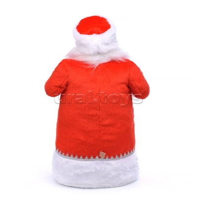 Кукла Дедушка Мороз