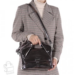 Сумка женская  98234L dark silver Velina Fabbiano-Safenta