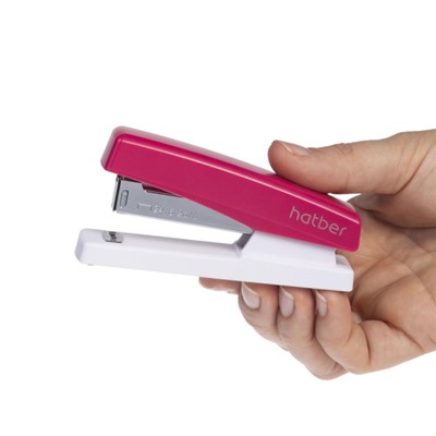 Степлер 24/6, 26/6 на 20 листов Matrix ассорти (085955) Хатбер