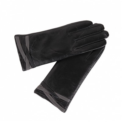 Перчатки 2067-5S black (размеры в ряду 7-7,5-7,5-8-8,5)