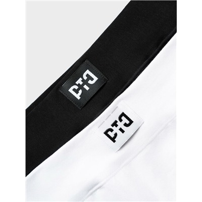 Трусы трикотажные для девочек, 2 шт в комплекте