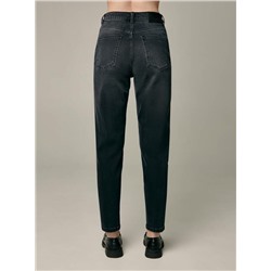 Mom Fit CONTE CON-544 Джинсы mom с высокой посадкой и квадратными карманами