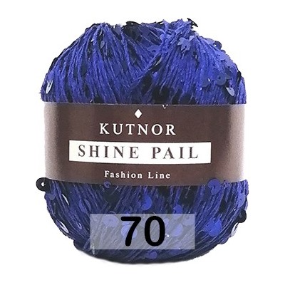 Пряжа Kutnor Shine Pail