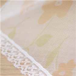 Сетка для продуктов защитная «Зонтик», 70×70 см, цвет МИКС